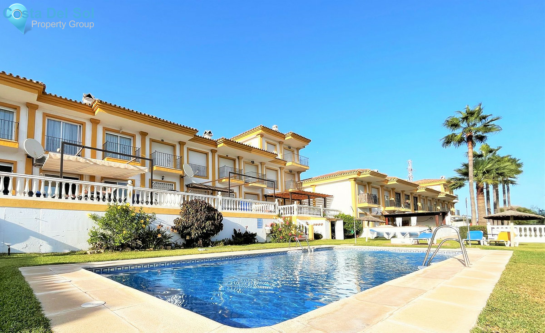 Semi-Detached House in Manilva-1456411