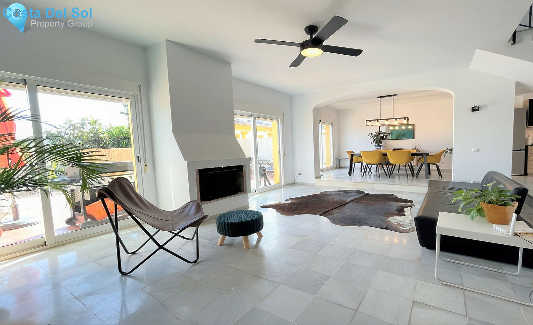 Semi-Detached House in Manilva-1456420