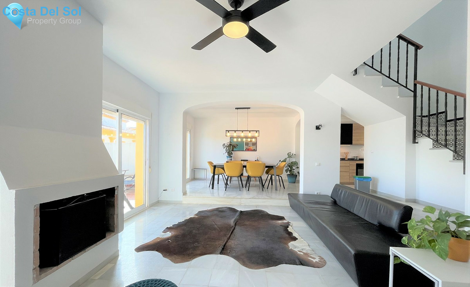 Semi-Detached House in Manilva-1456422