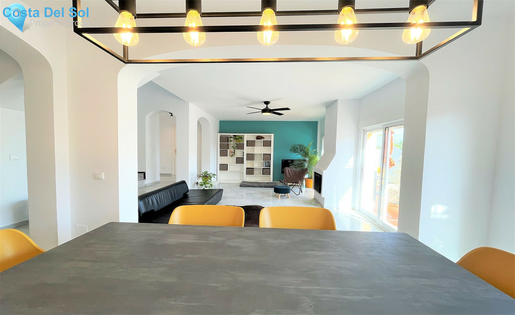 Semi-Detached House in Manilva-1456426