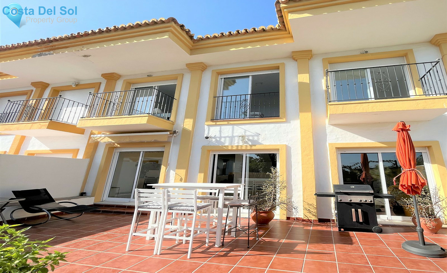 Semi-Detached House in Manilva-1456427