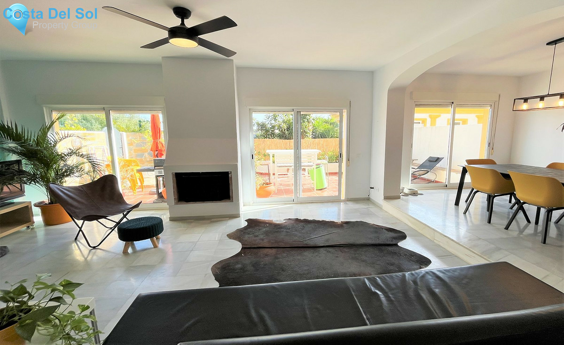 Semi-Detached House in Manilva-1456412