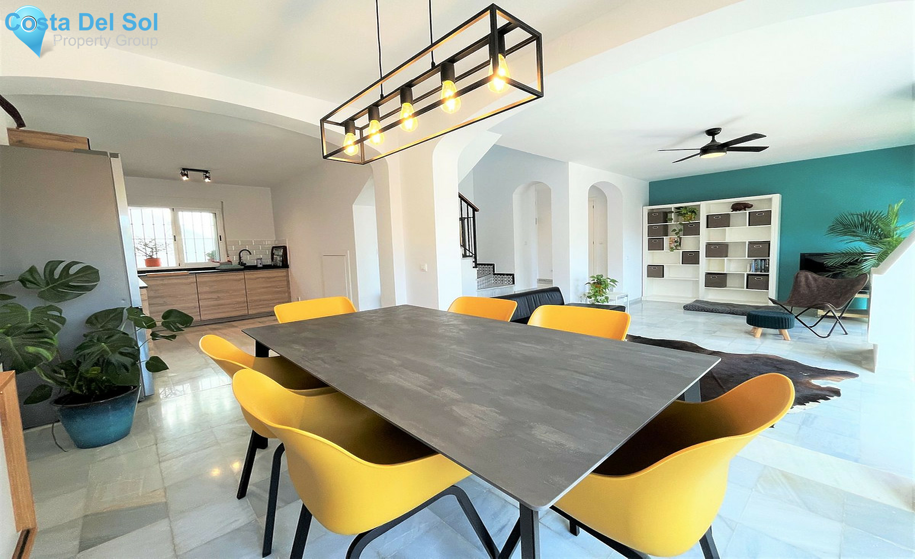 Semi-Detached House in Manilva-1456414