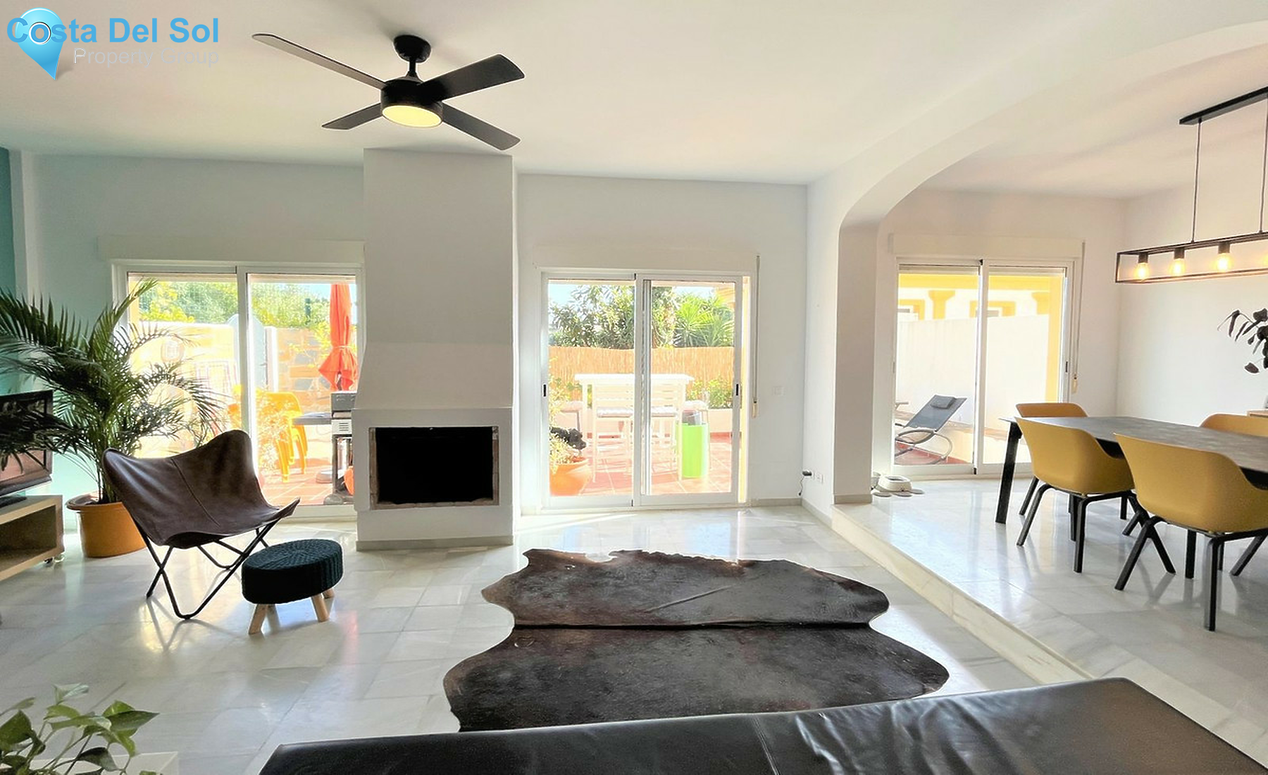 Semi-Detached House in Manilva-1456418