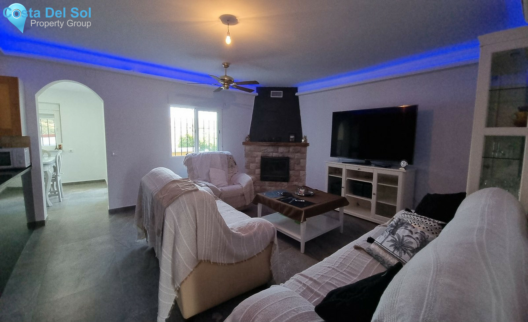 Semi-Detached House in Manilva