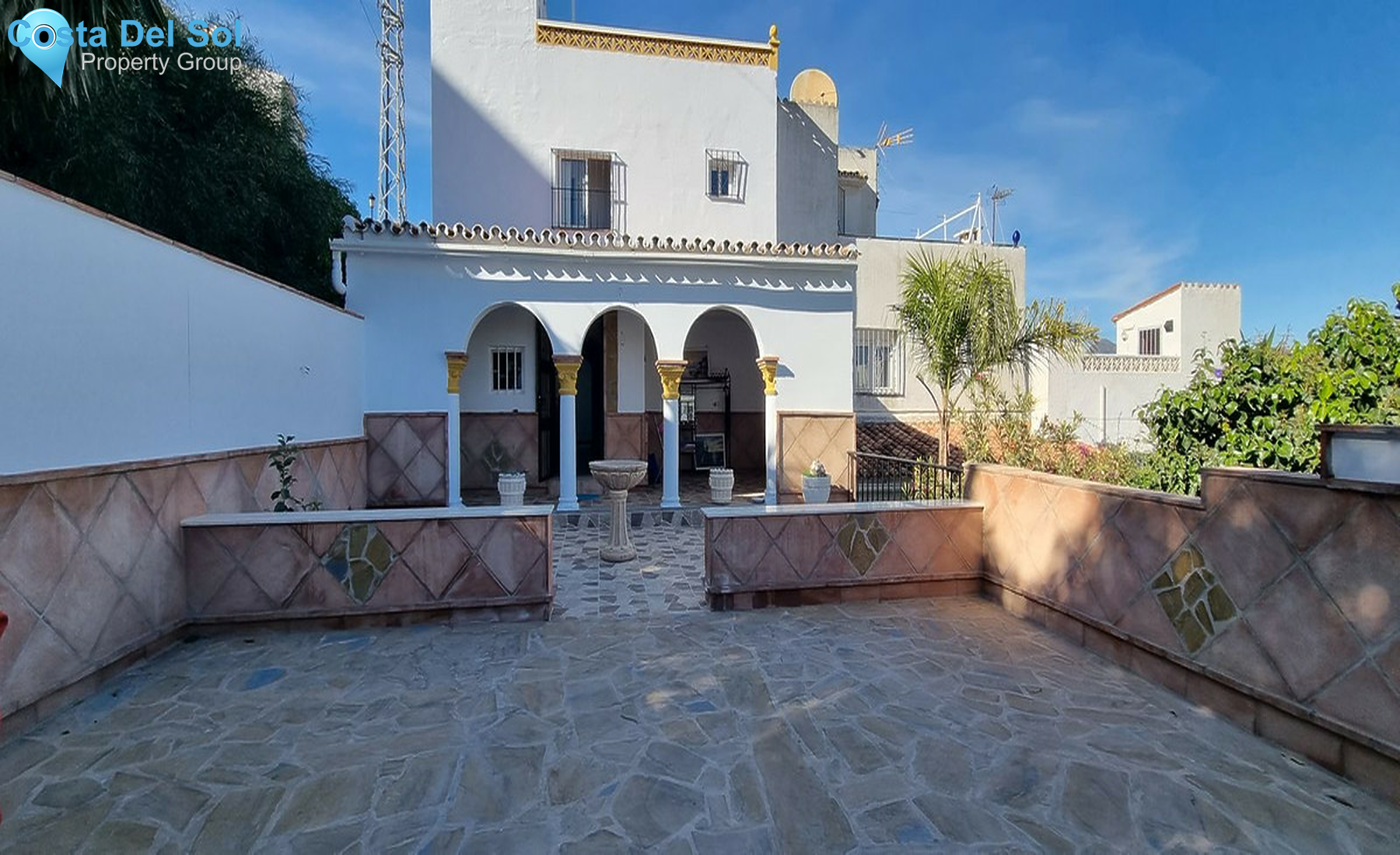 Semi-Detached House in Manilva-1561070