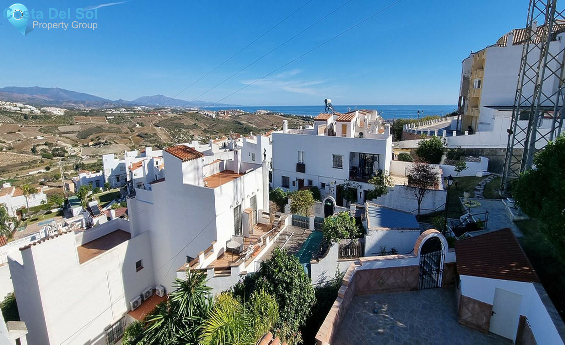 Semi-Detached House in Manilva-1561084