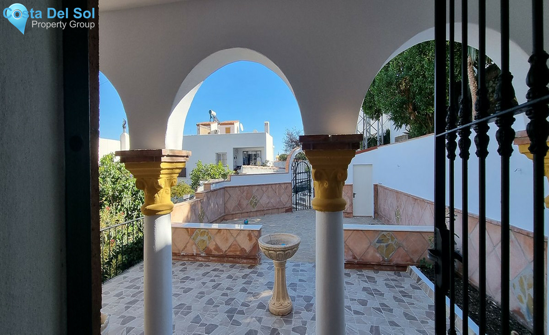 Semi-Detached House in Manilva-1561086