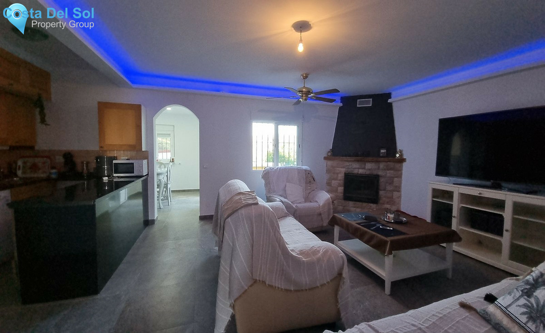 Semi-Detached House in Manilva-1561071