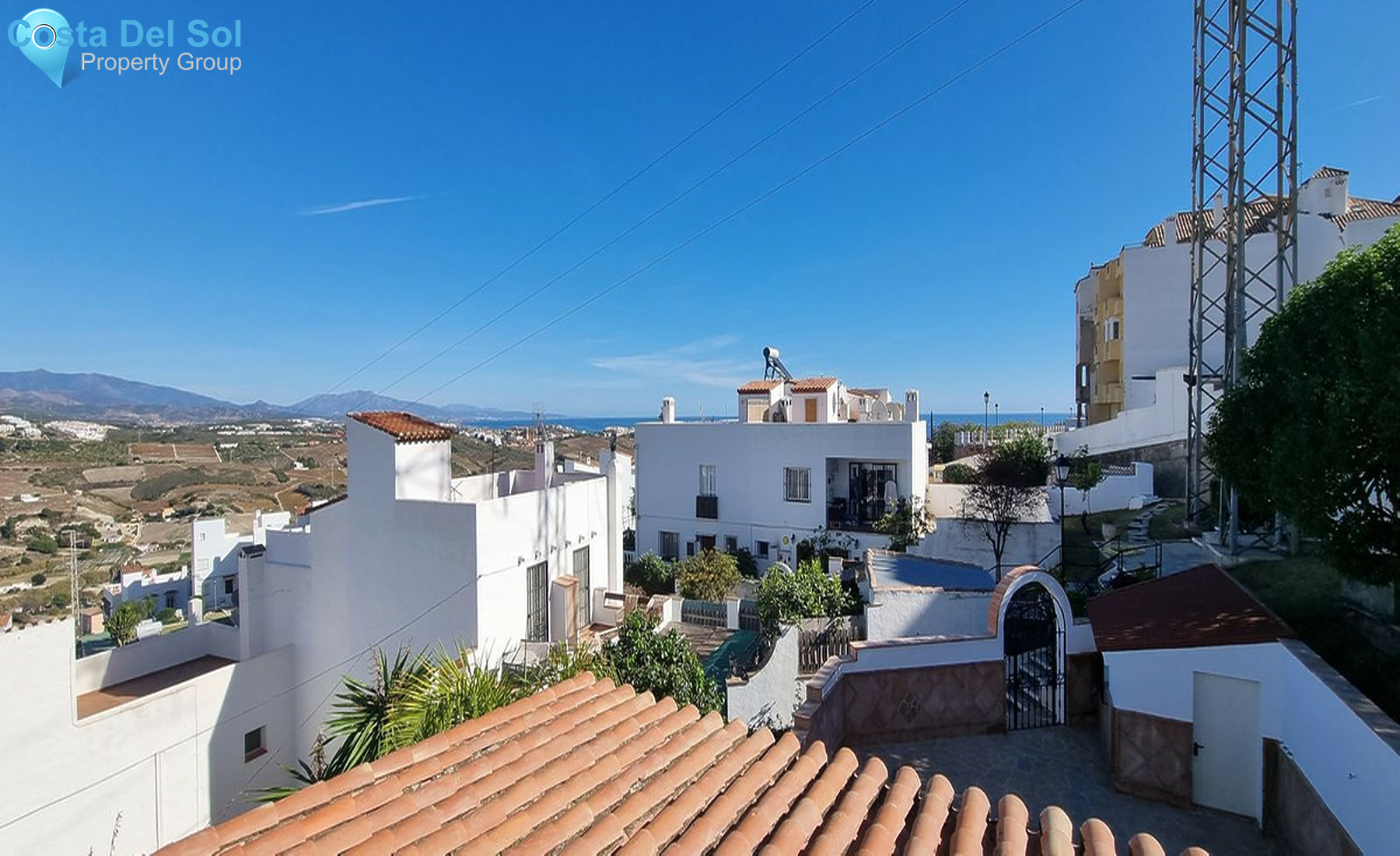 Semi-Detached House in Manilva-1561089