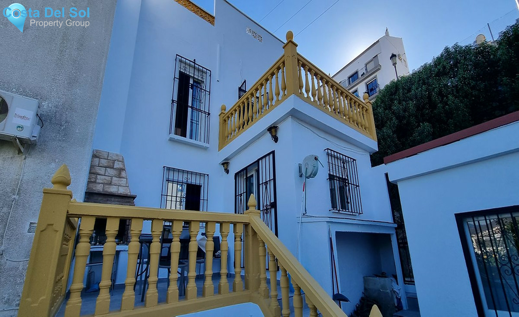 Semi-Detached House in Manilva-1561073