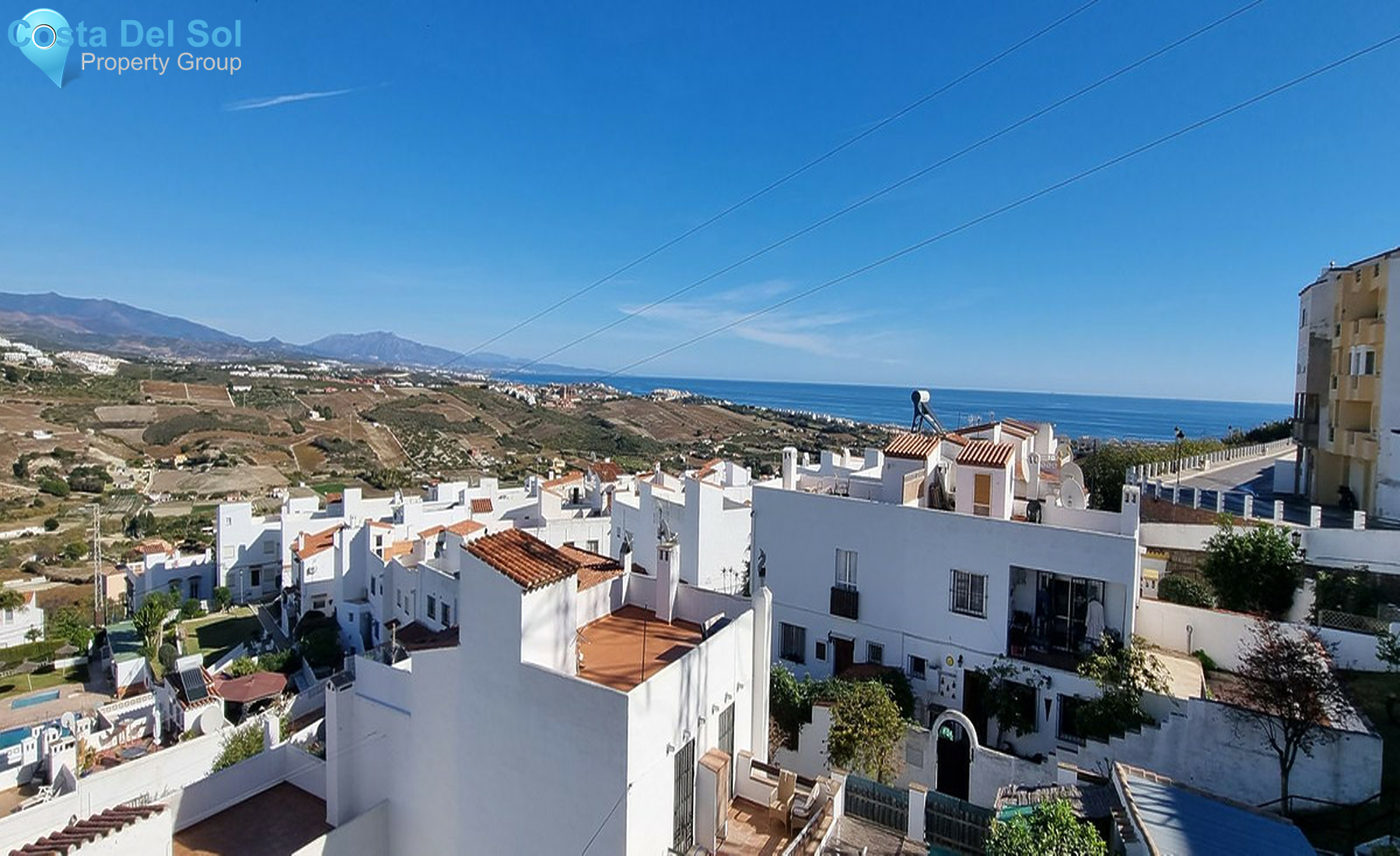 Semi-Detached House in Manilva-1561076