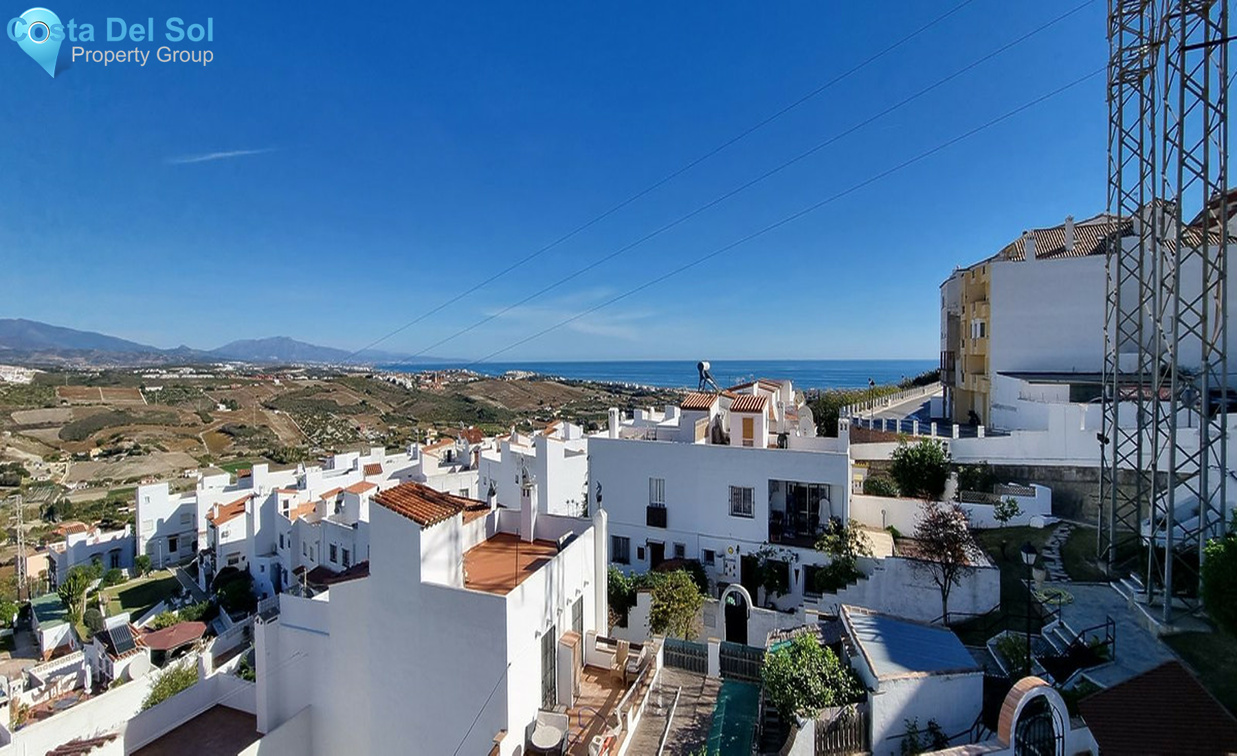 Semi-Detached House in Manilva-1561077