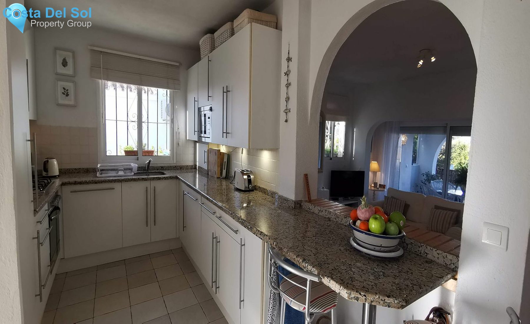 Semi-Detached House in Manilva-1137953