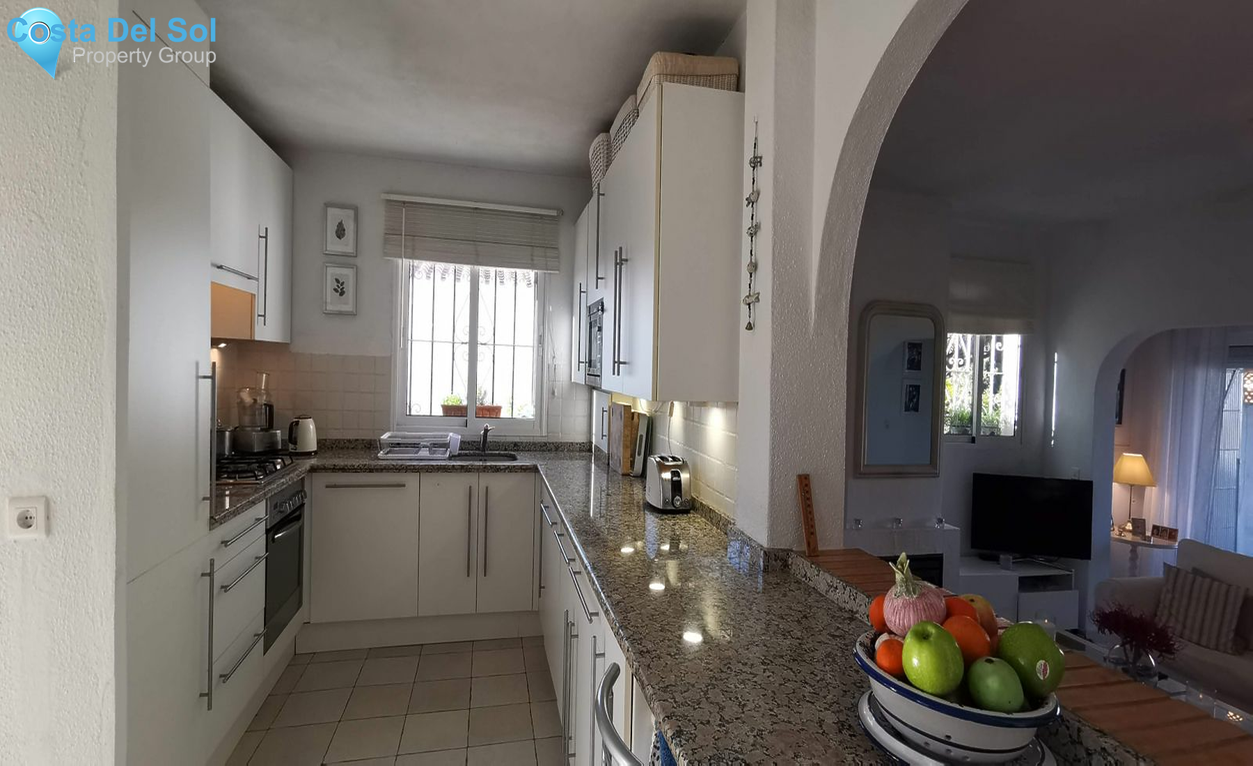 Semi-Detached House in Manilva-1137955