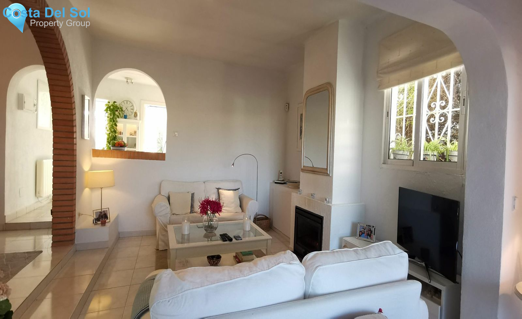 Semi-Detached House in Manilva-1137946