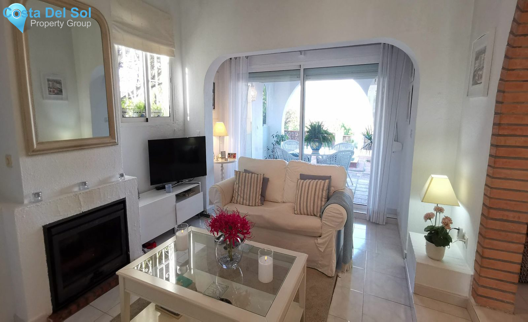 Semi-Detached House in Manilva-1137947