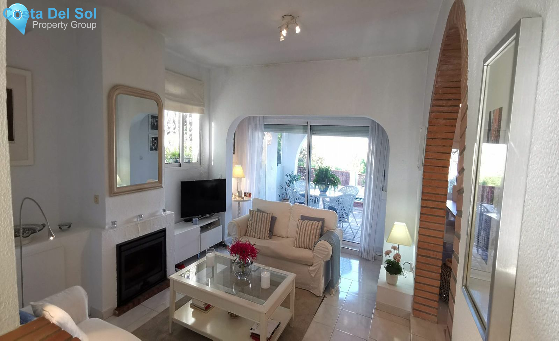 Semi-Detached House in Manilva-1137949