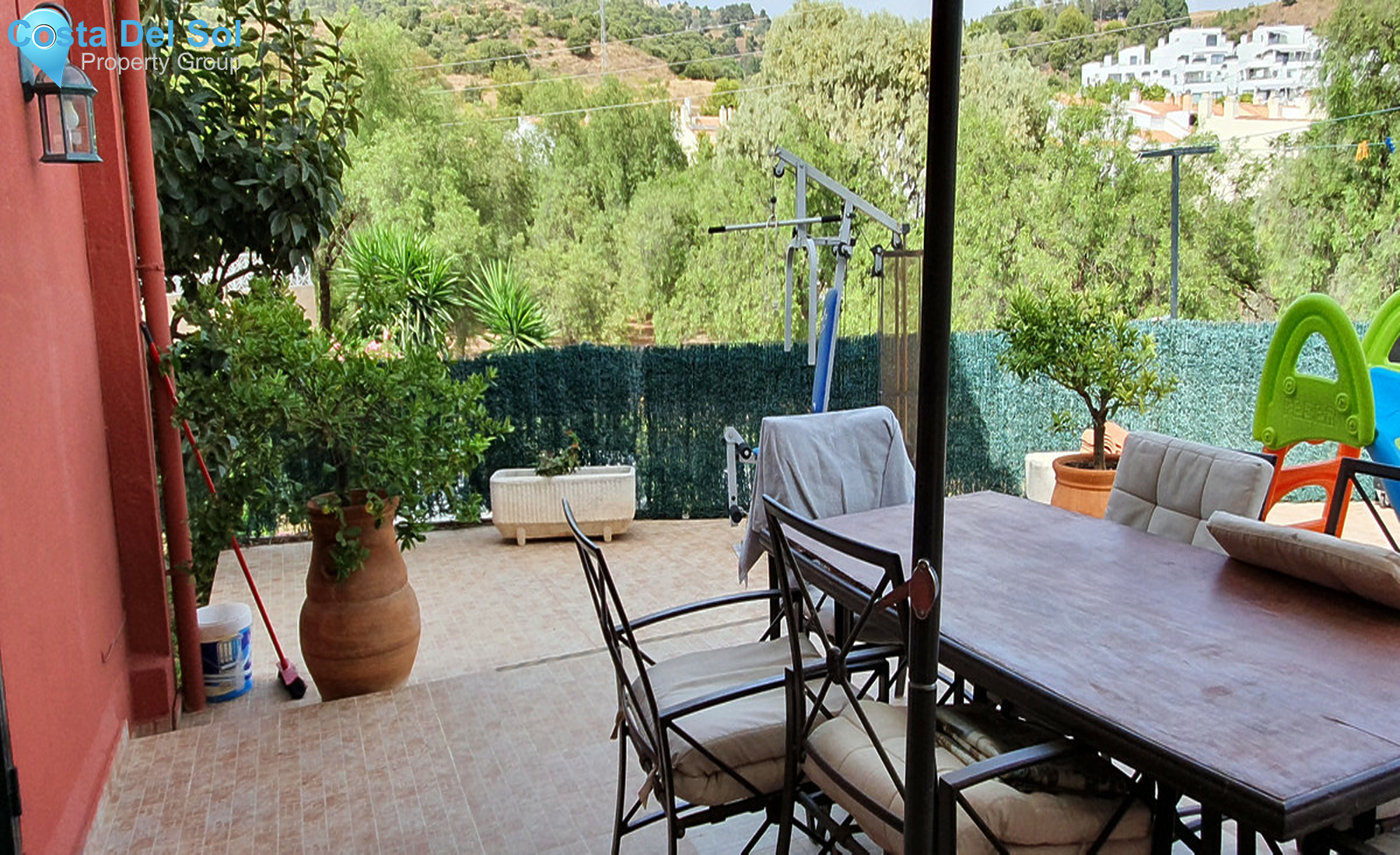 Semi-Detached House in Marbella-736363