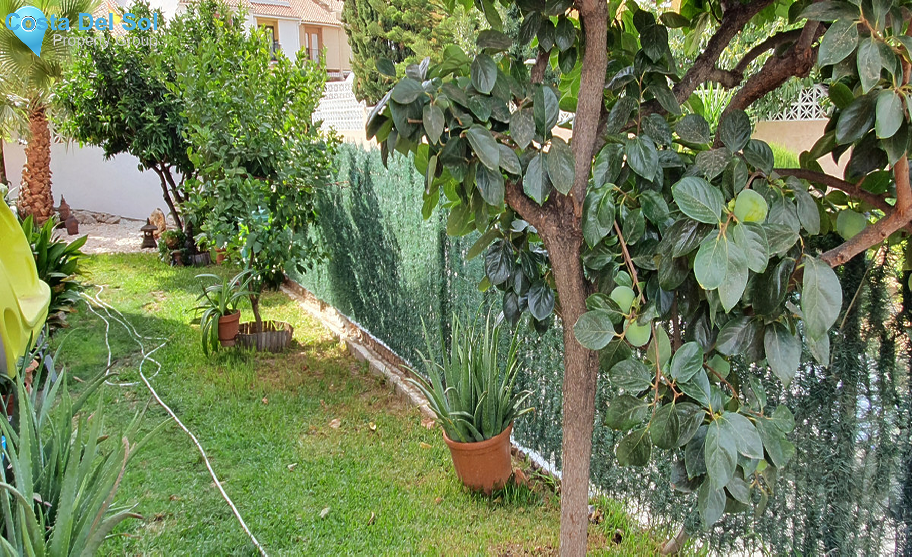 Semi-Detached House in Marbella-736365