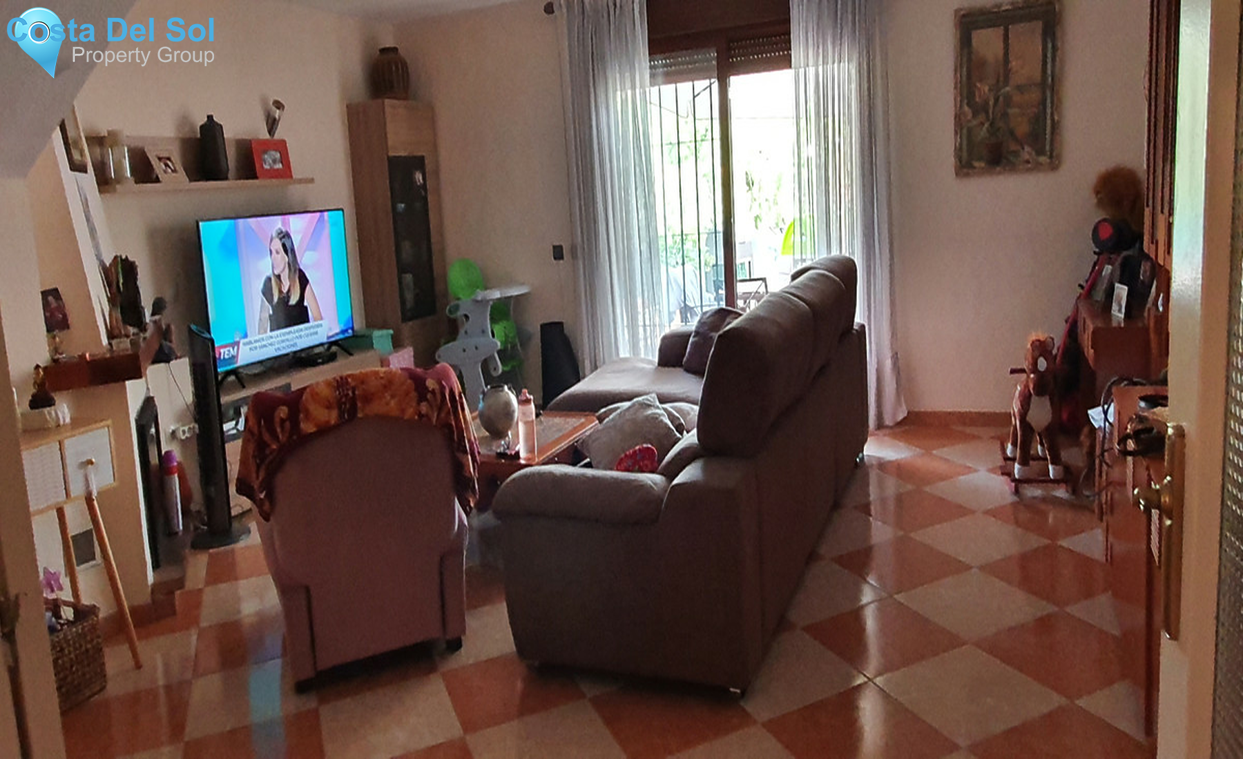 Semi-Detached House in Marbella-736355