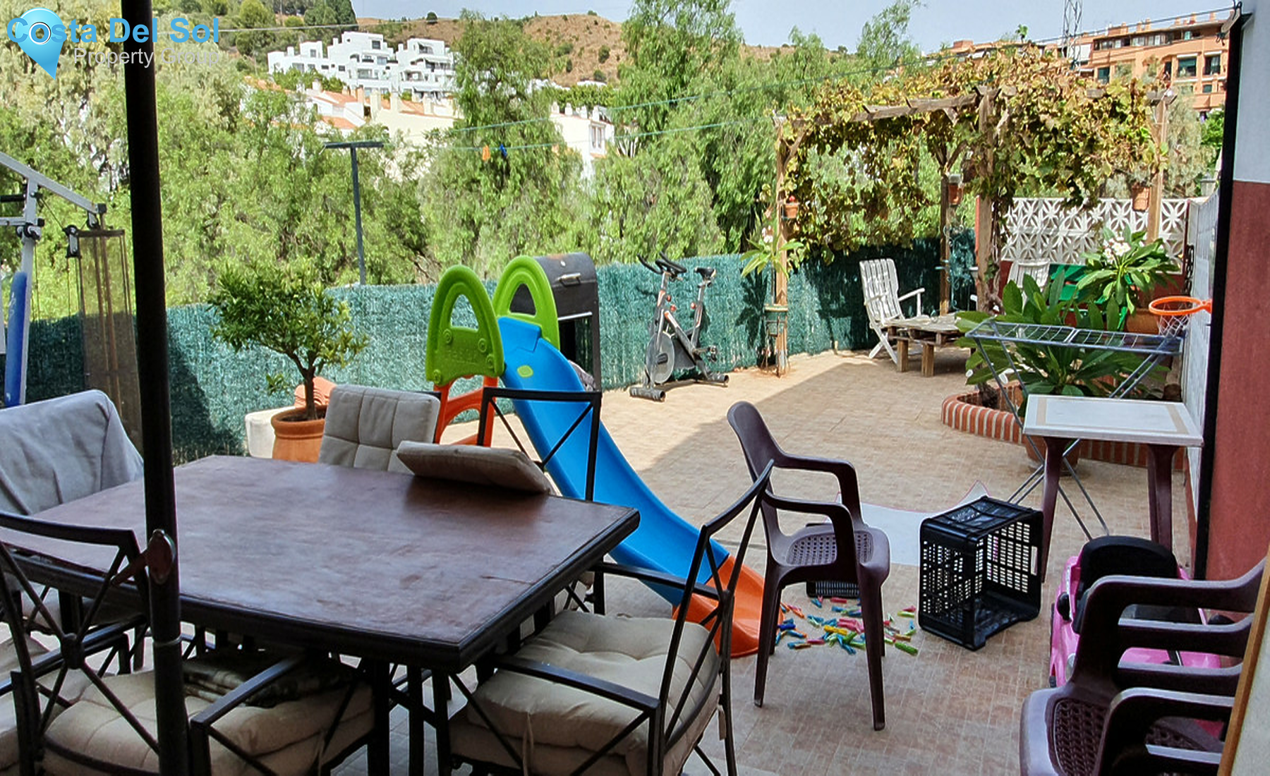 Semi-Detached House in Marbella-736357