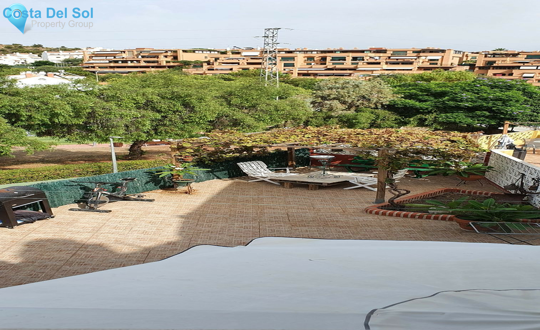 Semi-Detached House in Marbella