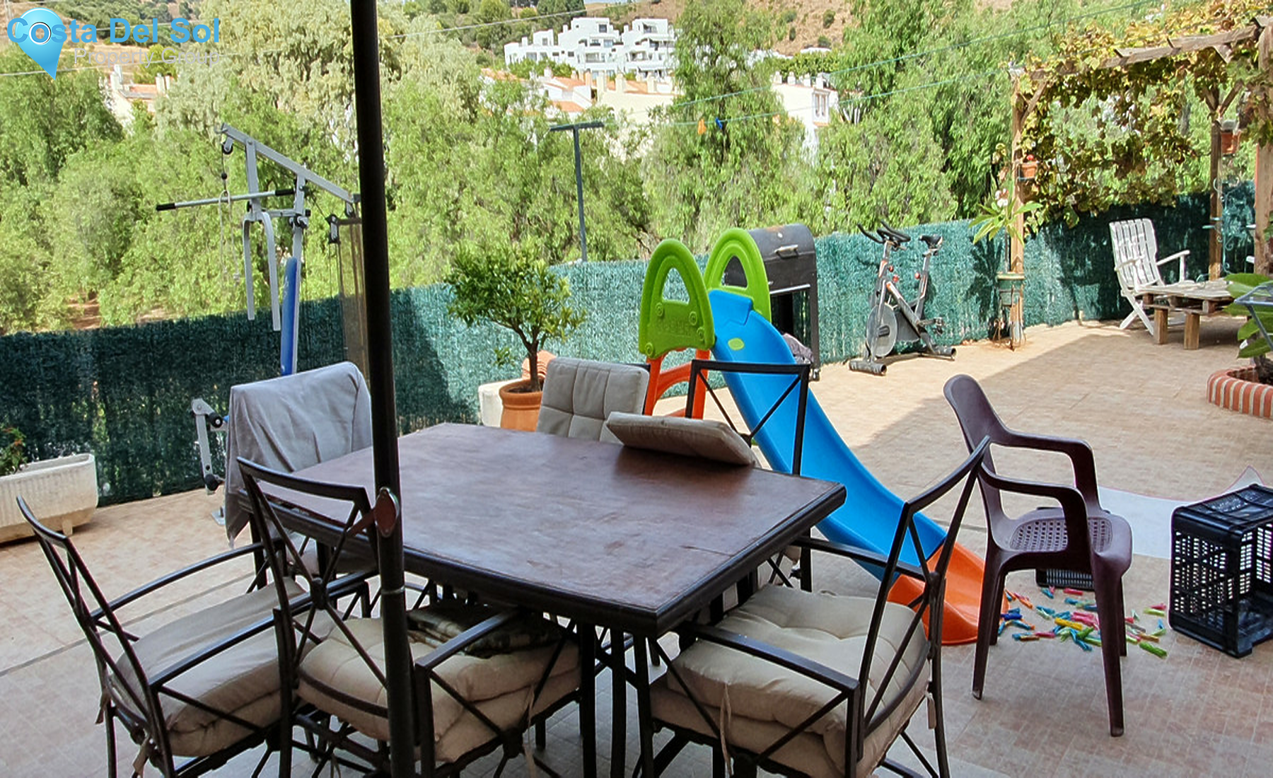 Semi-Detached House in Marbella-1342277