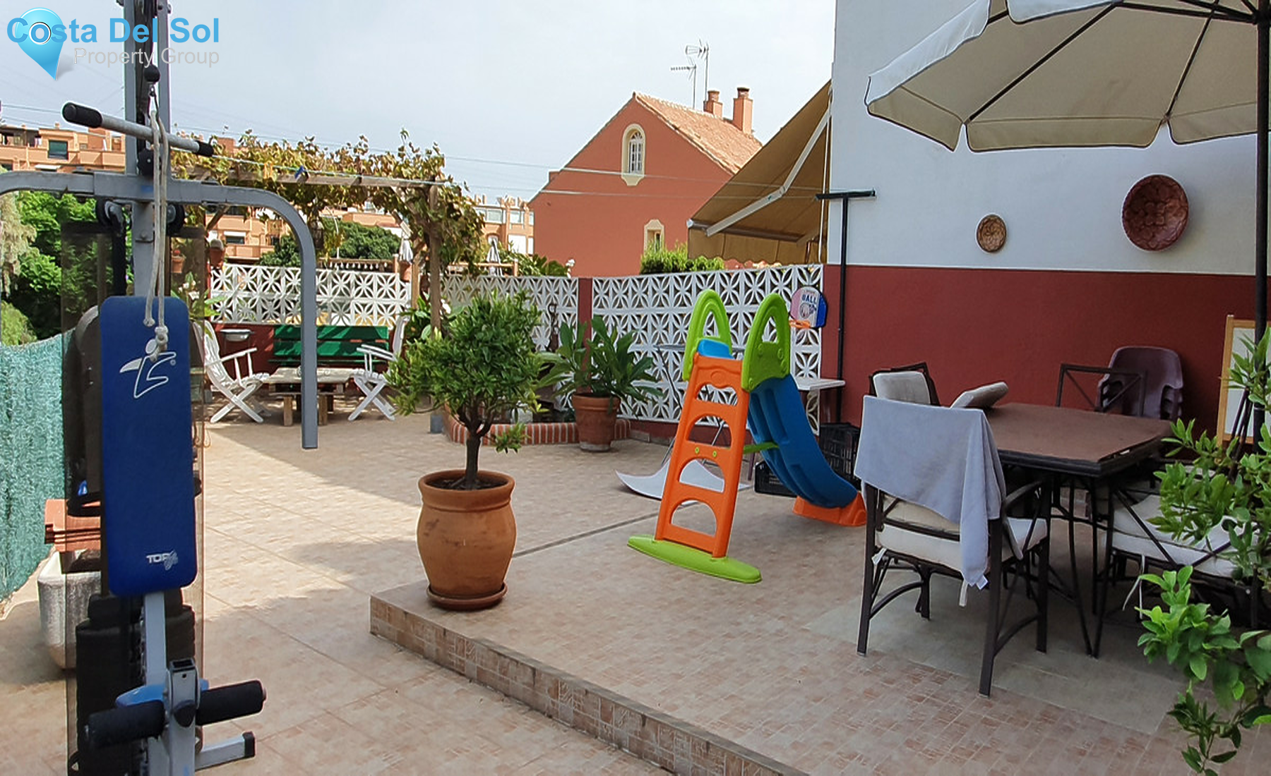 Semi-Detached House in Marbella-1342279