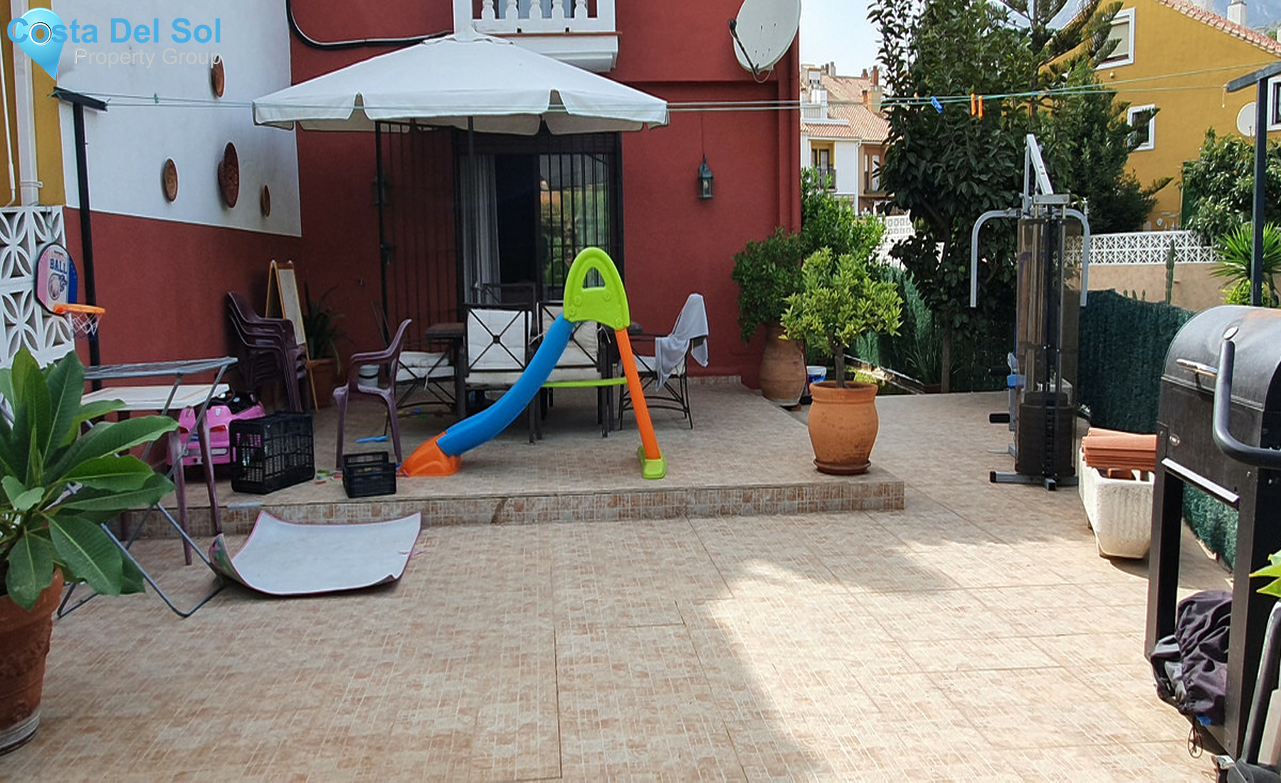 Semi-Detached House in Marbella-1342280