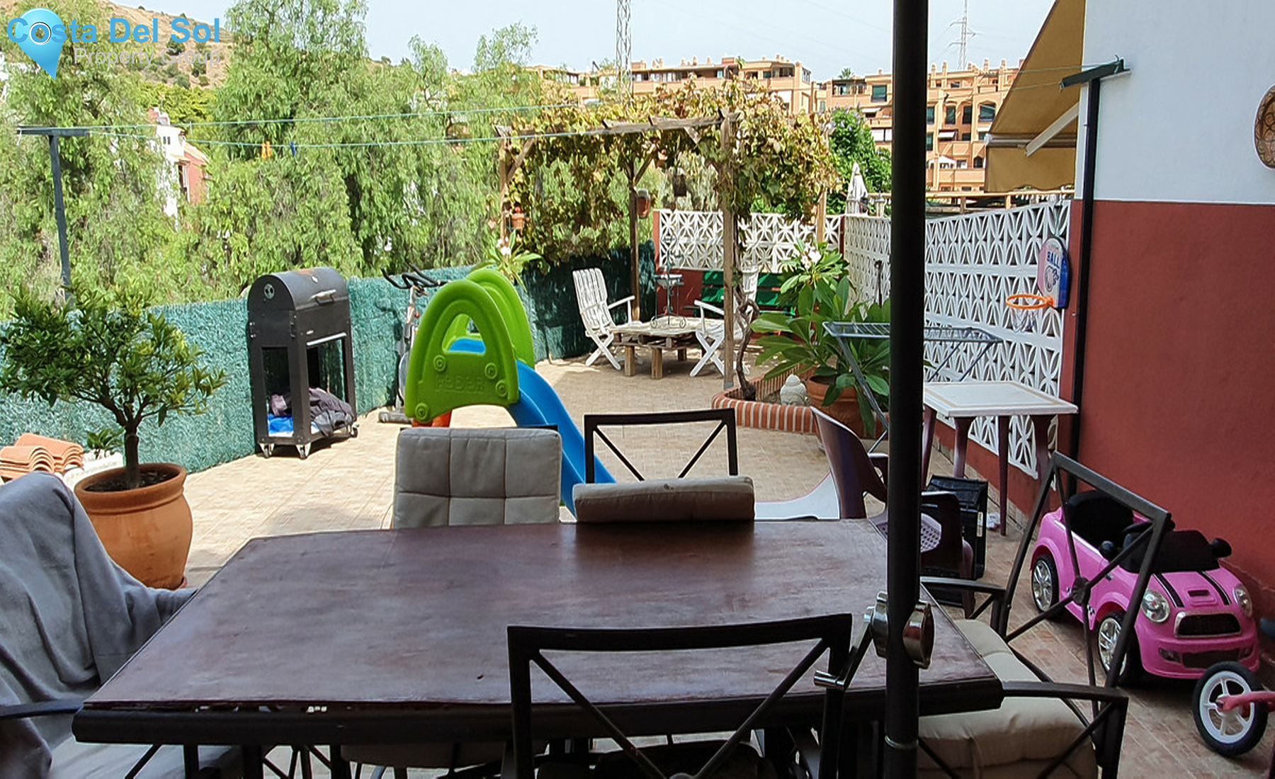 Semi-Detached House in Marbella-1342282