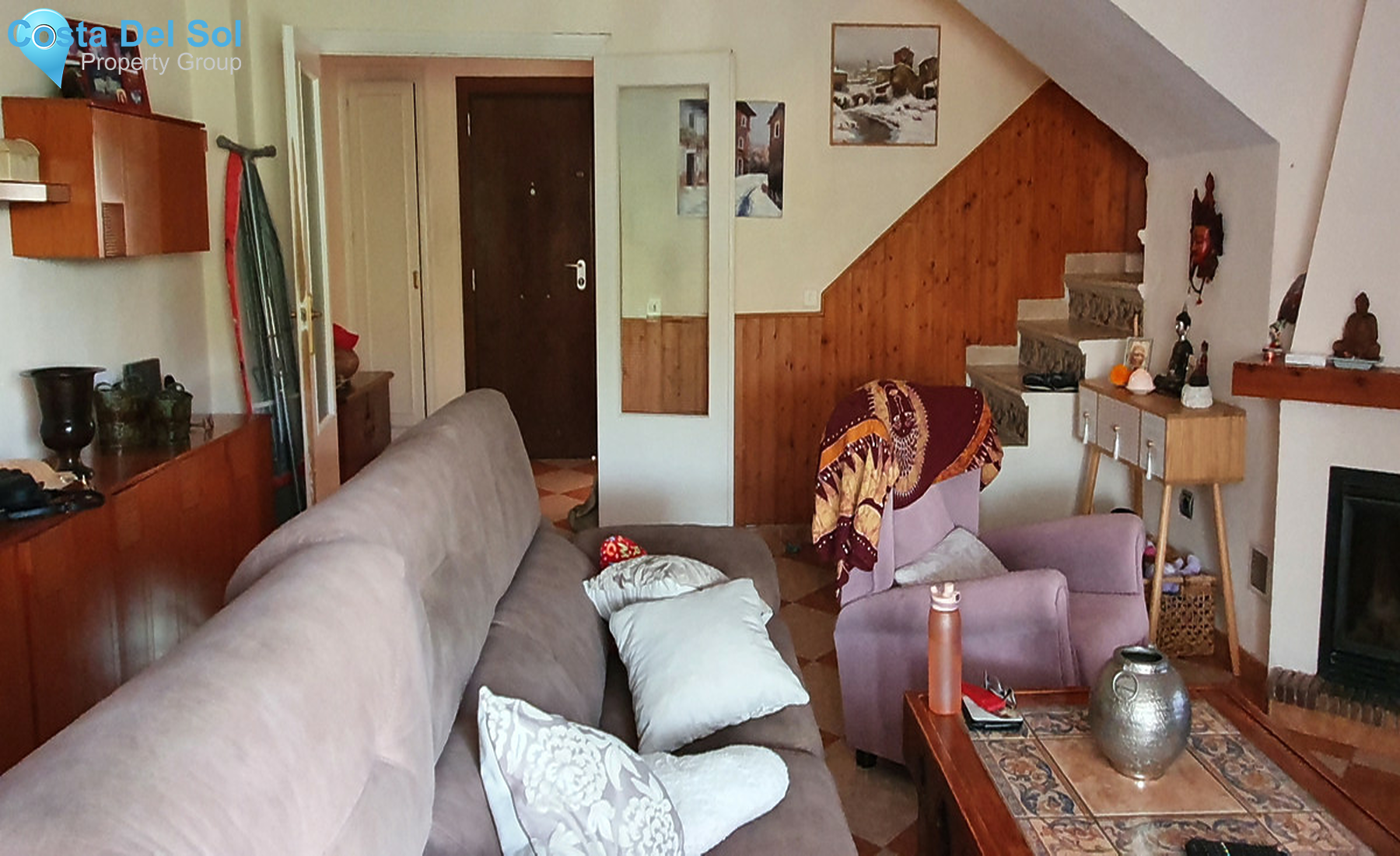 Semi-Detached House in Marbella-1342270