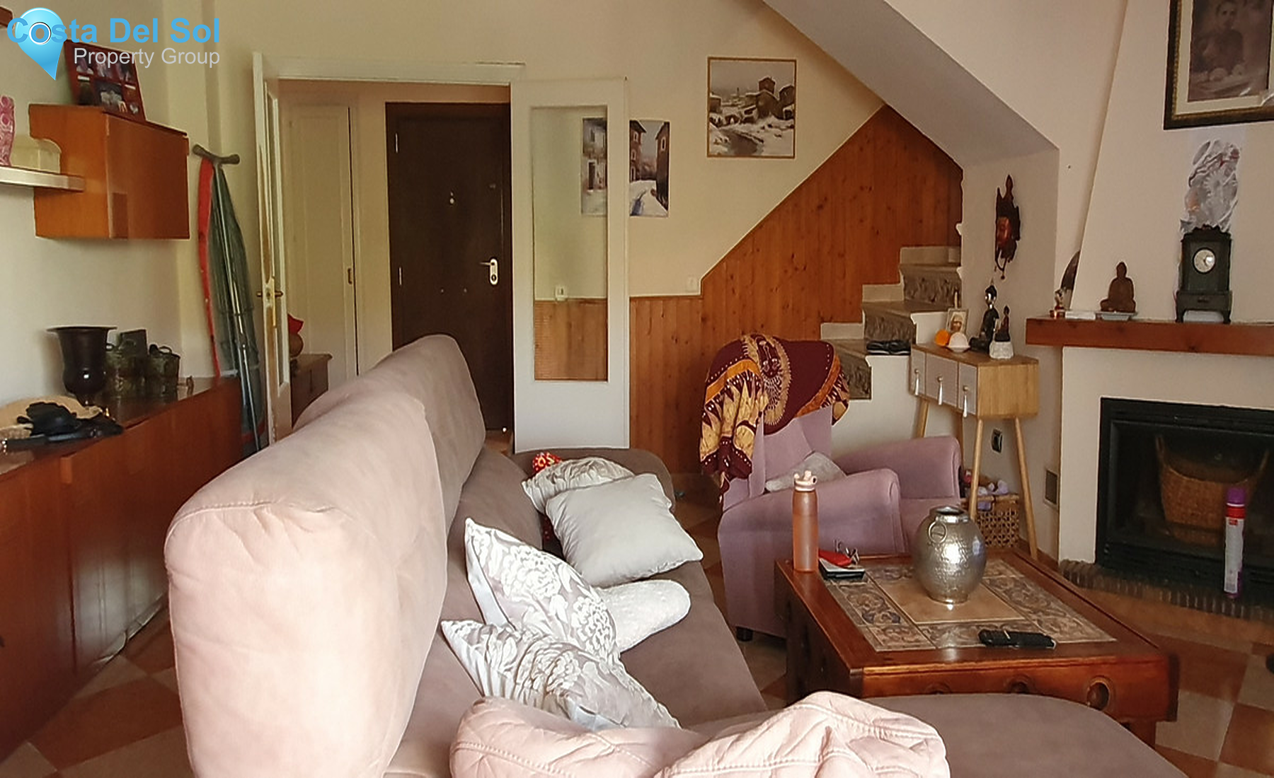 Semi-Detached House in Marbella-1342272