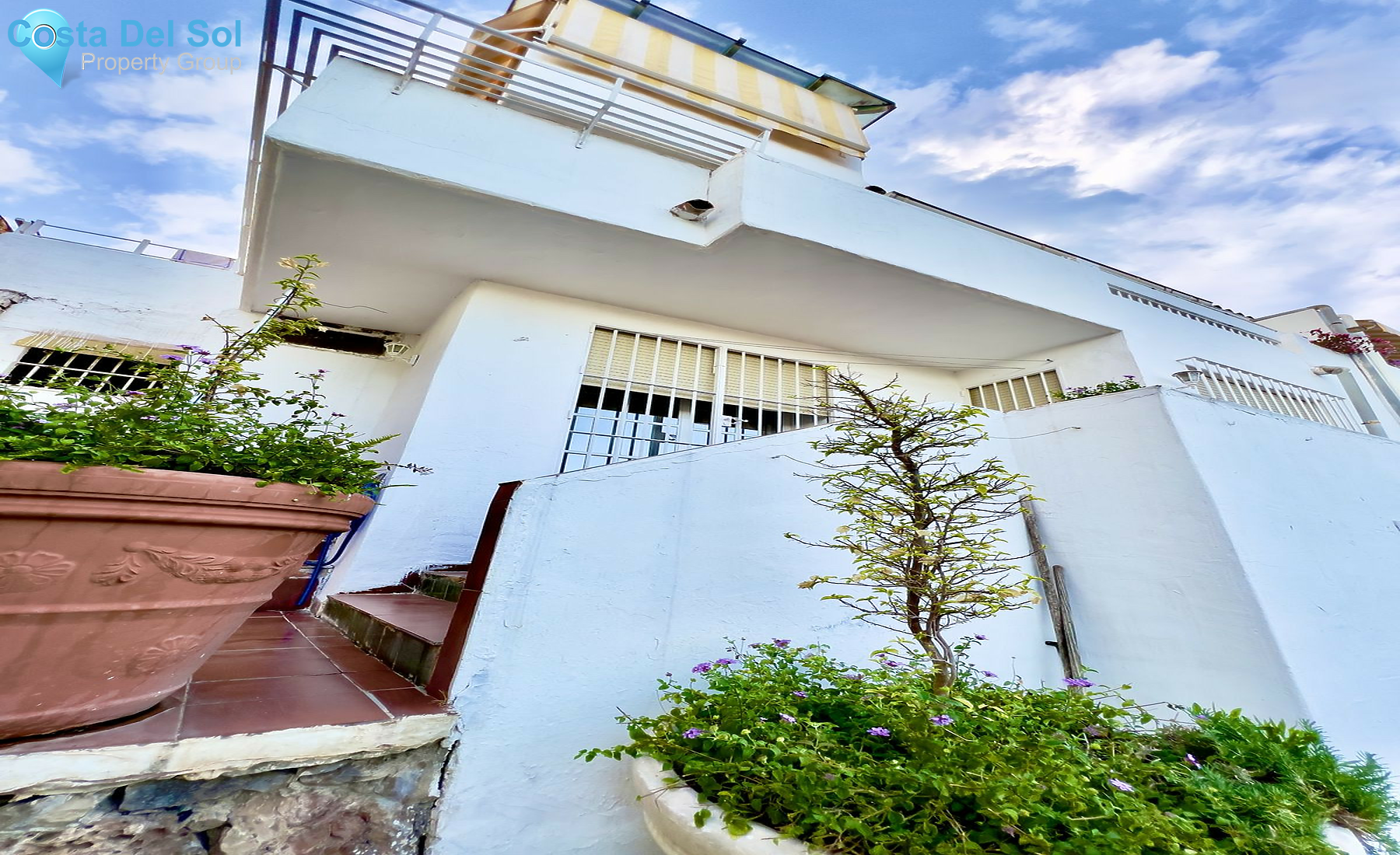 Semi-Detached House in Marbella-1460150