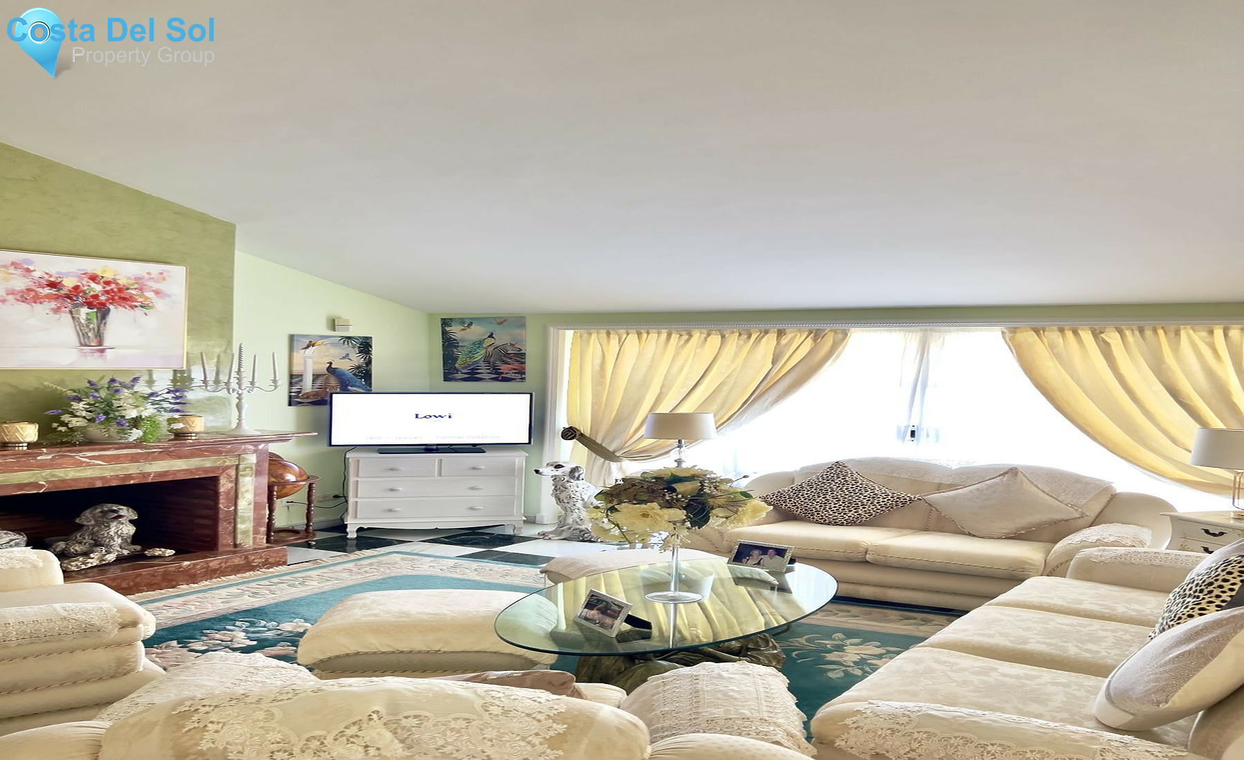 Semi-Detached House in Marbella-1460134