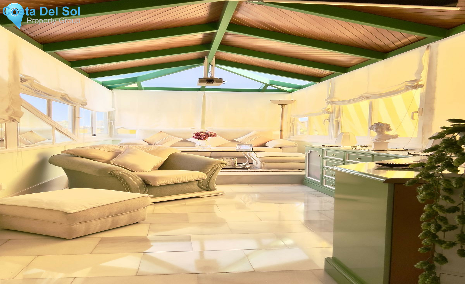 Semi-Detached House in Marbella-1460136