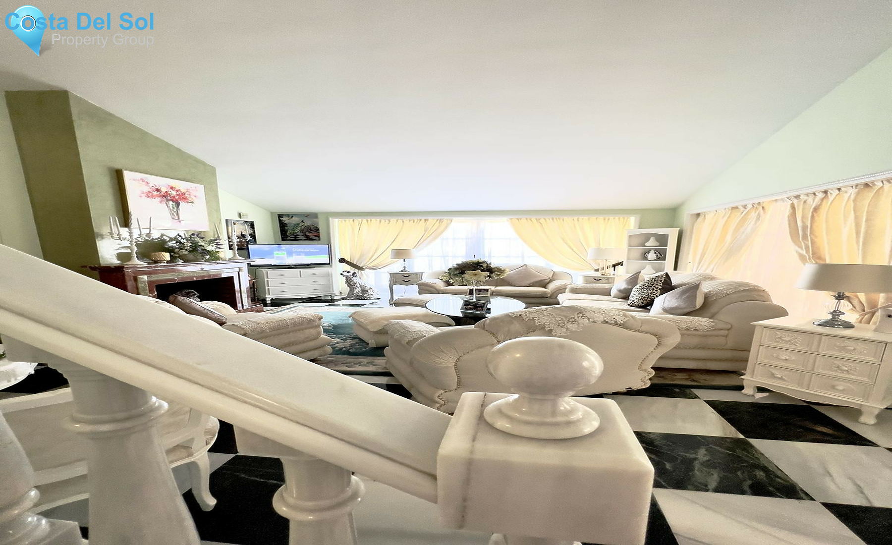 Semi-Detached House in Marbella-1460139