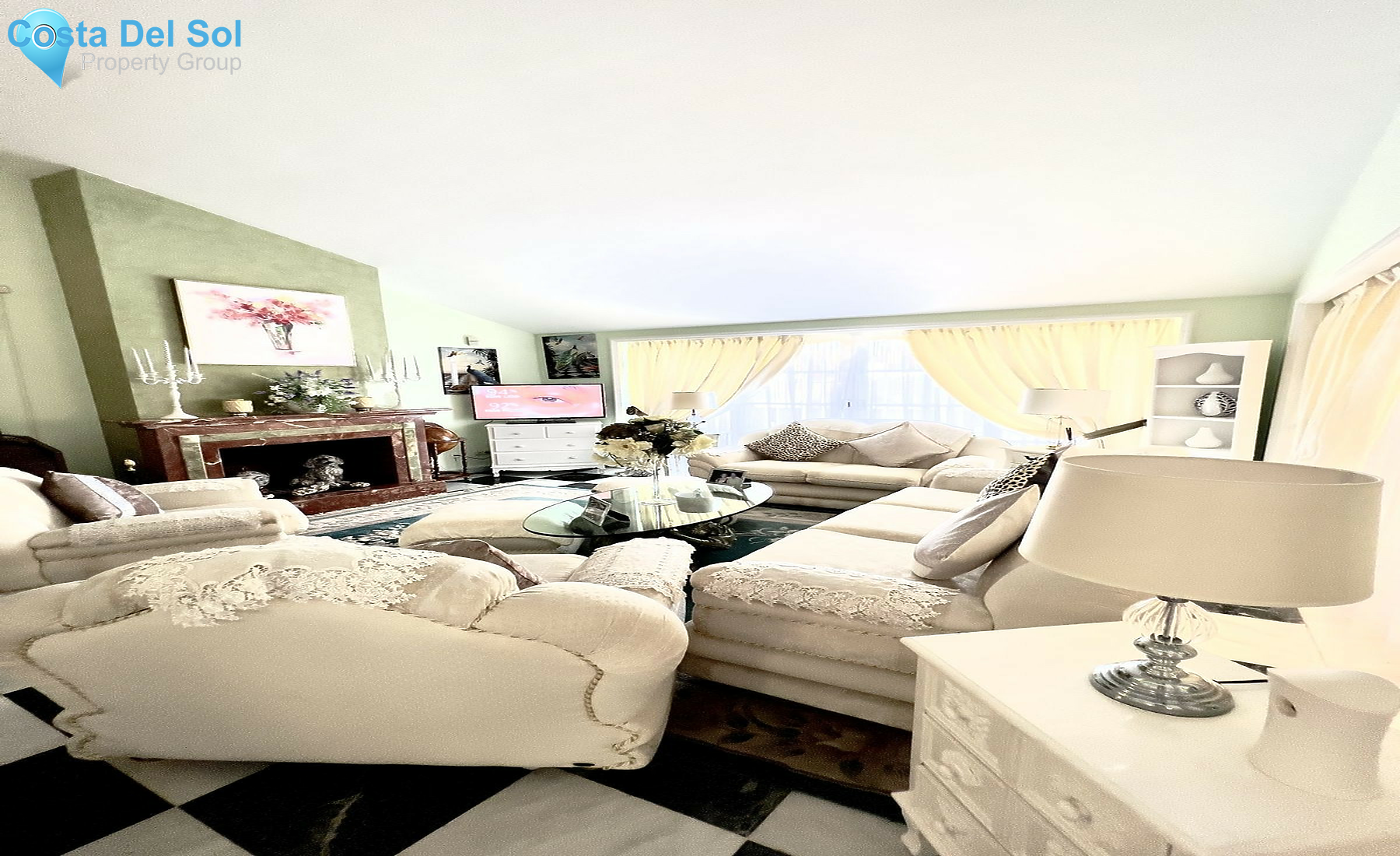 Semi-Detached House in Marbella-1460140