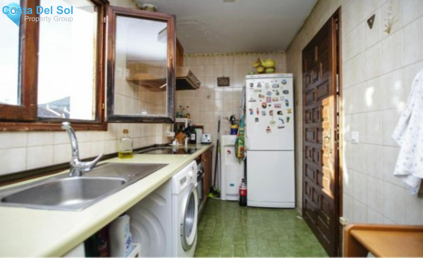 Semi-Detached House in Marbella-1185981