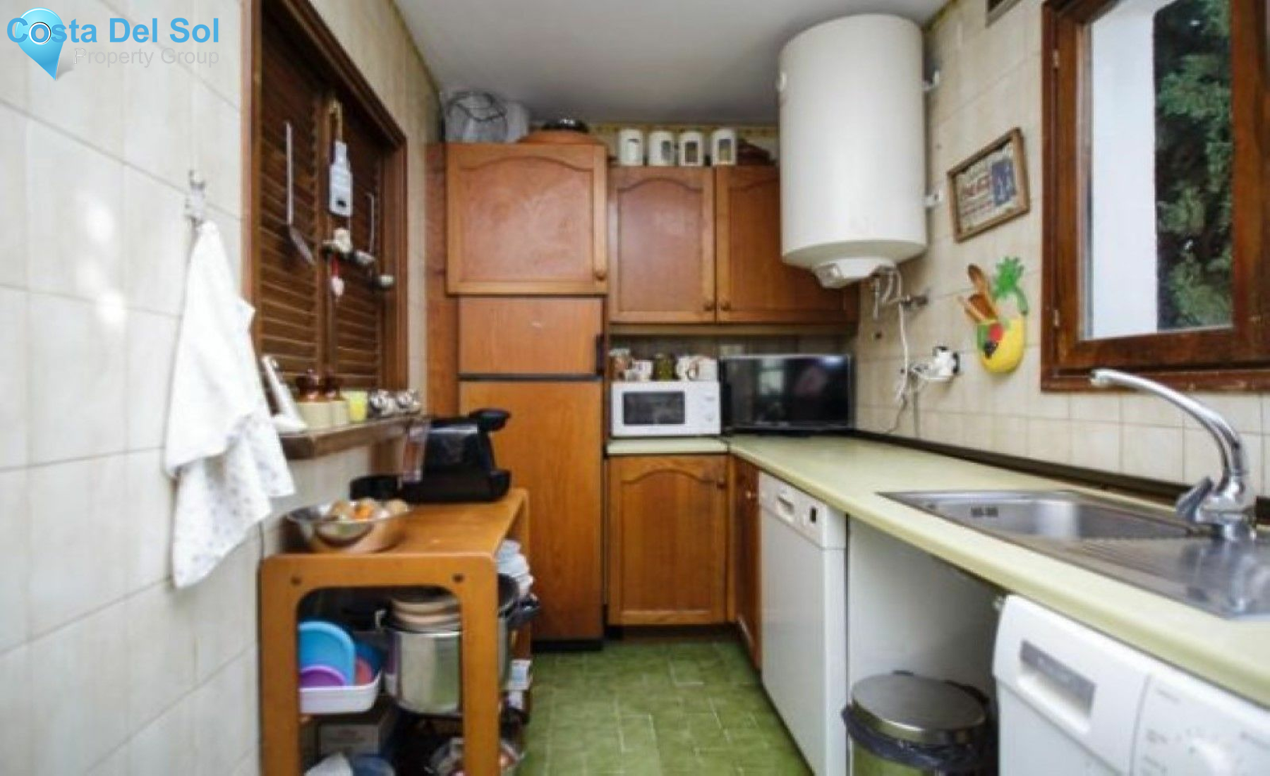 Semi-Detached House in Marbella-1185982