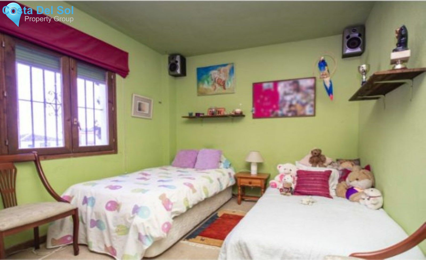 Semi-Detached House in Marbella-1185983