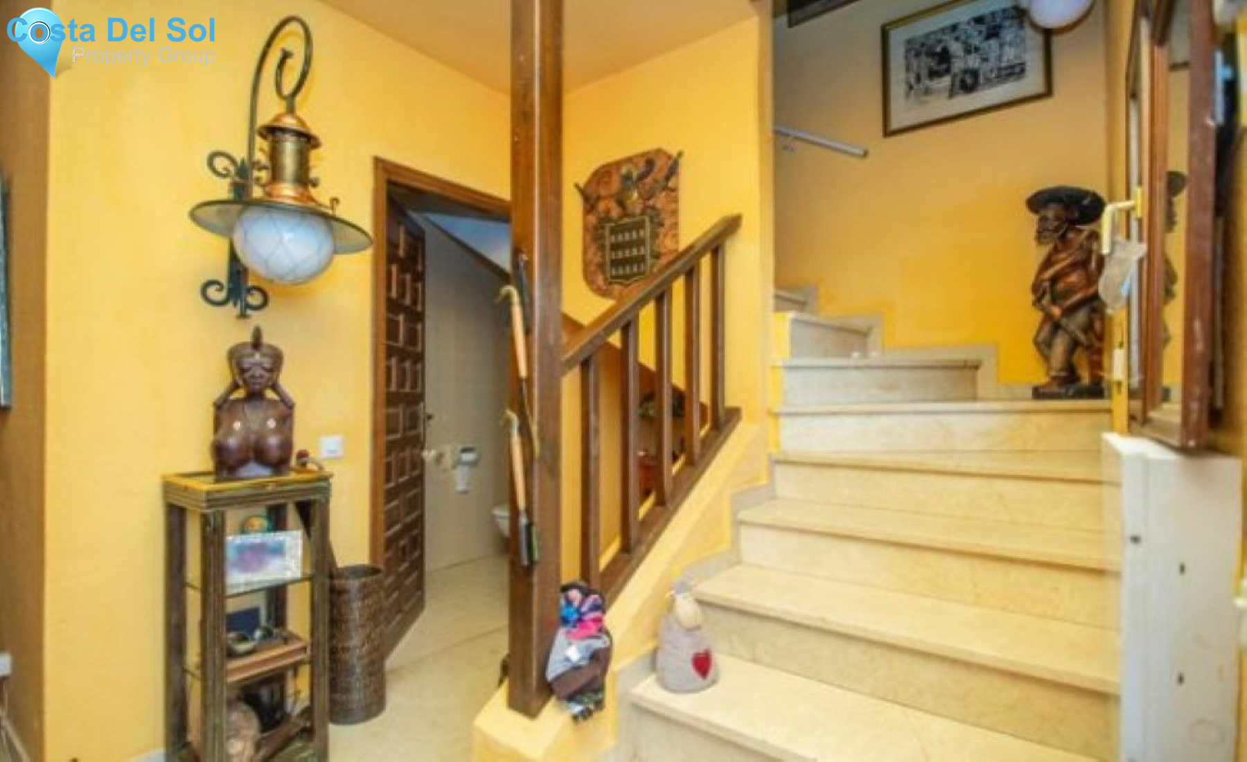 Semi-Detached House in Marbella-1185984