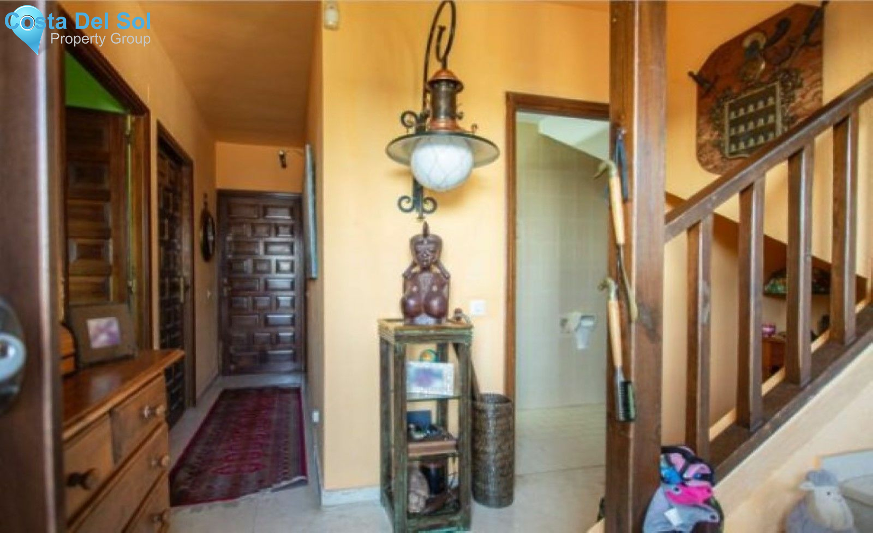 Semi-Detached House in Marbella-1185985