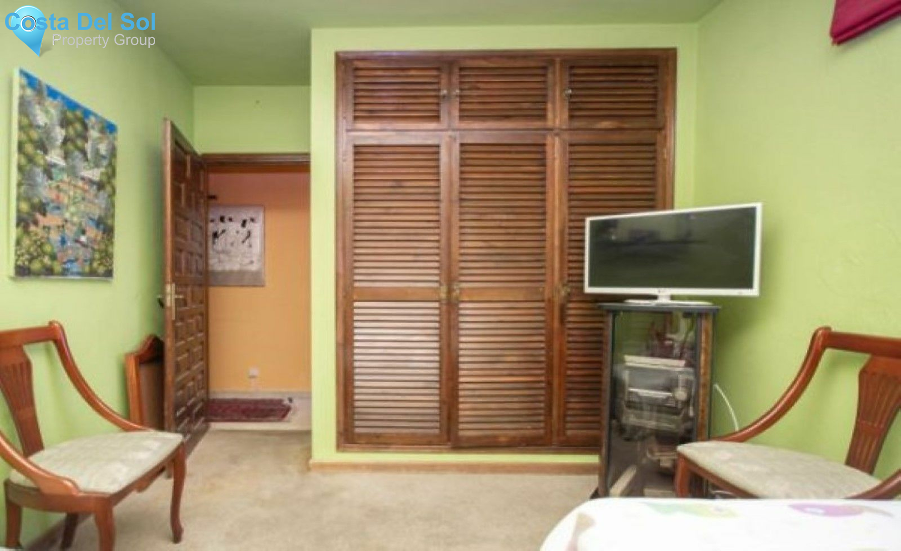 Semi-Detached House in Marbella-1185986