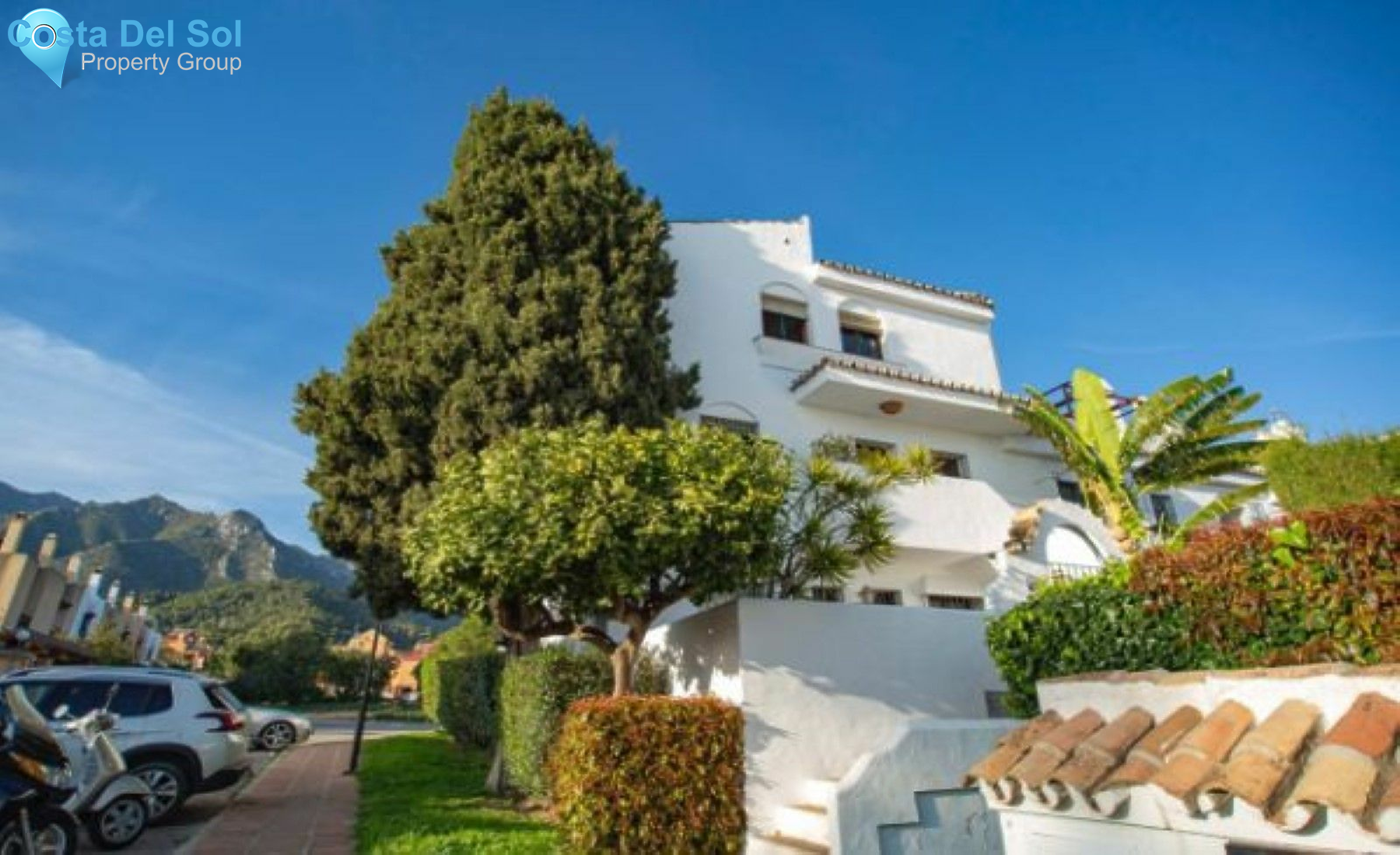 Semi-Detached House in Marbella-1185973
