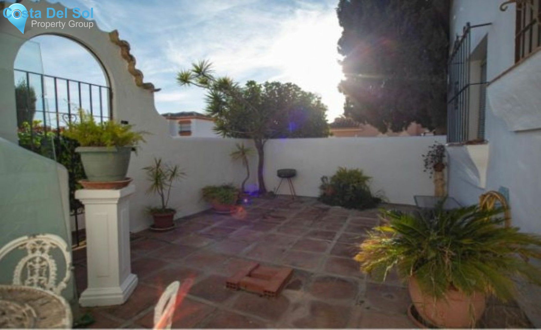 Semi-Detached House in Marbella-1185974