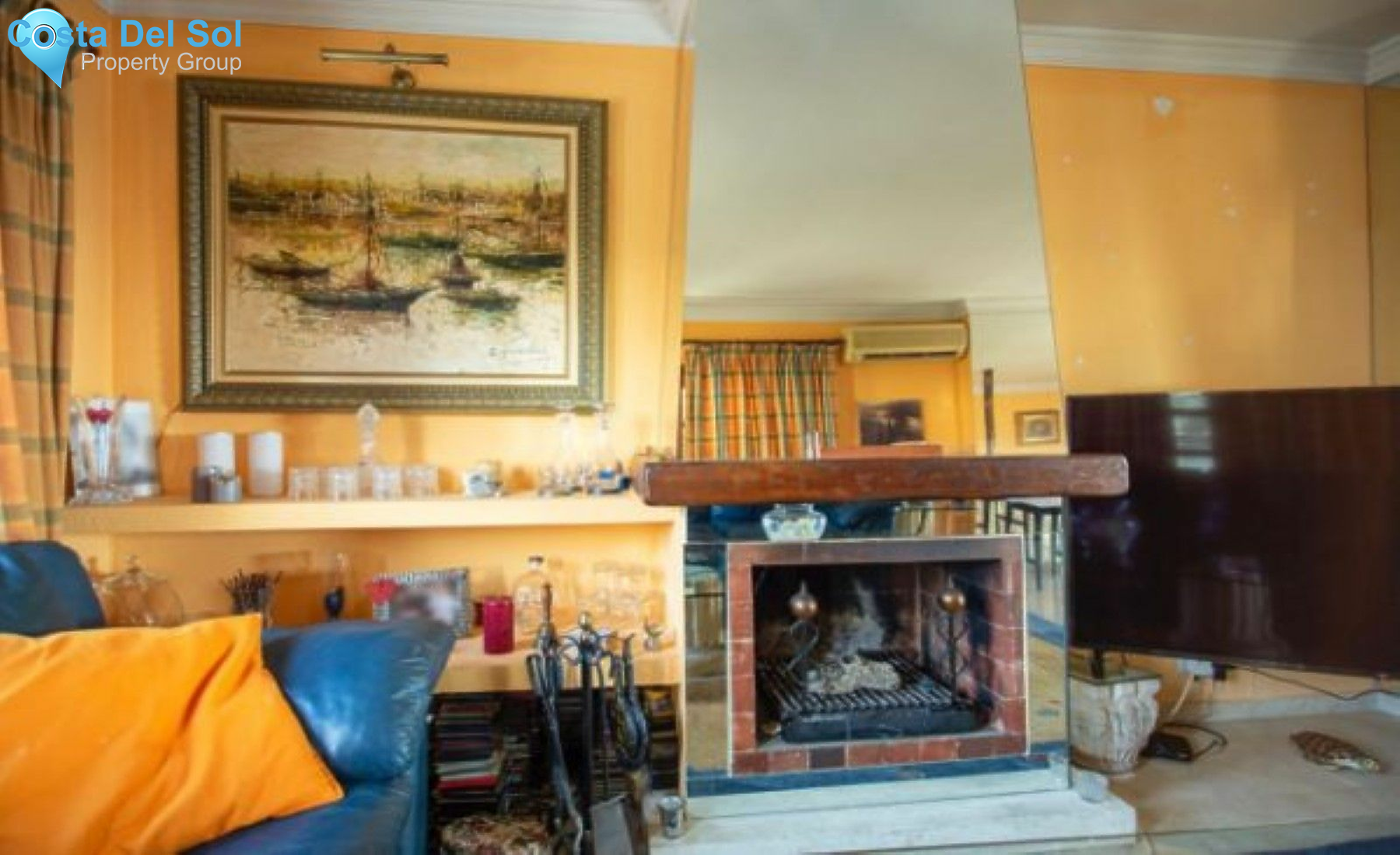 Semi-Detached House in Marbella-1185975