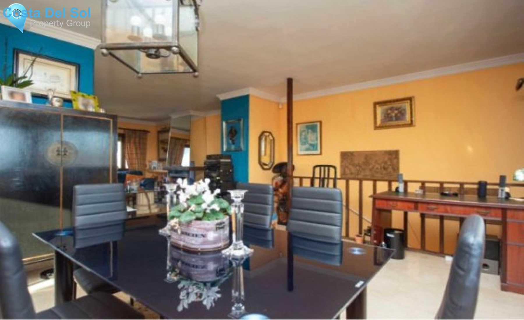 Semi-Detached House in Marbella-1185977