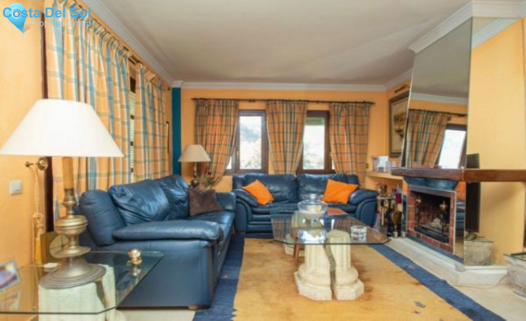 Semi-Detached House in Marbella-1185979