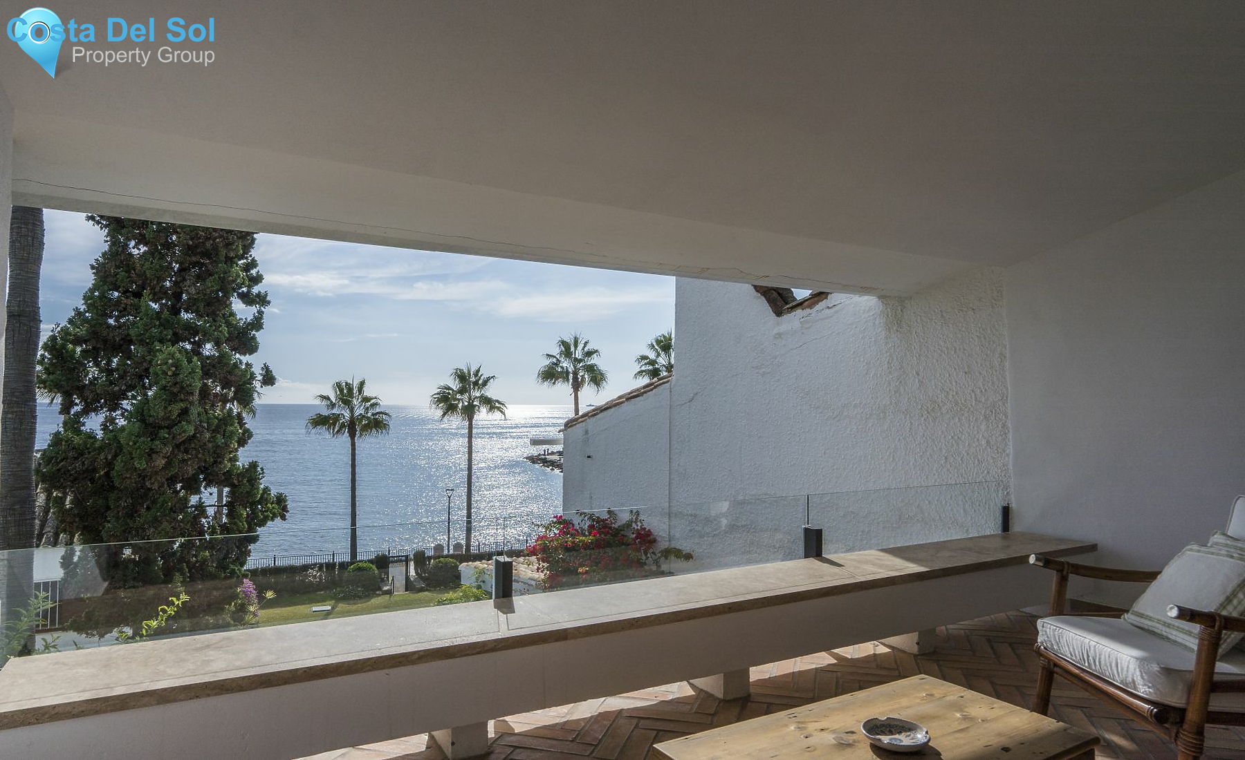 Semi-Detached House in Marbella-1216040